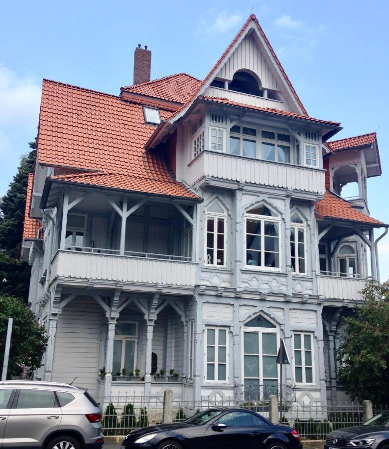 Ferienwohnung Sternstube De Luxe Bad Harzburg Exterior photo